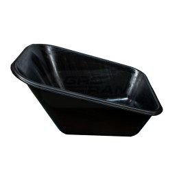 Skrzynia z tworzywa ( wózek ogrodn.) 300 L.