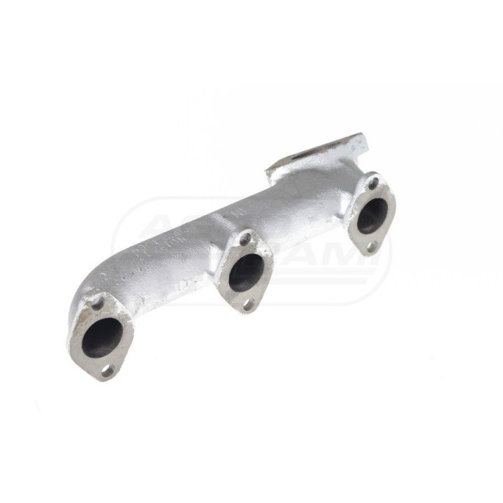 Kolektor wydechu 3-cylindrowy 49010593 PRODUKT POLSKI