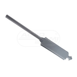 Tłumik prostokątny MALOWANY 70011423/M PRODUKT POLSKI