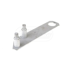Wahacz KPL  sworzeń L-67mm 2218040040