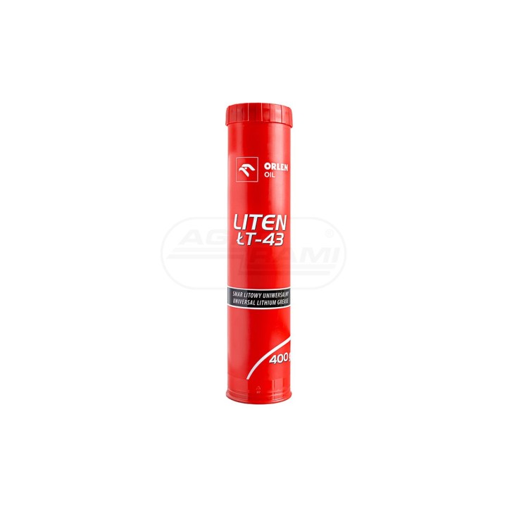 Smar ORLEN OIL LITEN ŁT-43 K 400 GR.