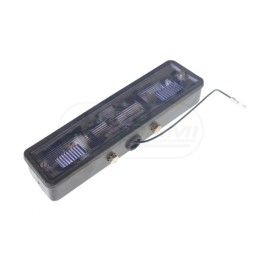 Lampa oświetlenia tablicy rejestracyjnej 67115713 PRODUKT CZESKI