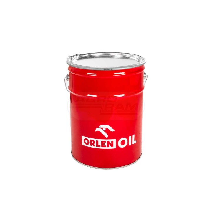 Smar LITOWY EP-2 17 kg.ORLEN OIL QFG377H20