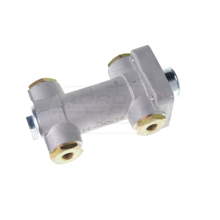 Wyrównywacz ciśnienia hamulców "ALUMINIOWY" 70116830/PL PRODUKT POLSKI