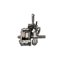 Pompa hydrauliczna podnośnika Massey Ferguson MF-3 MF-4 Ursus HLU-51201/HYLMET