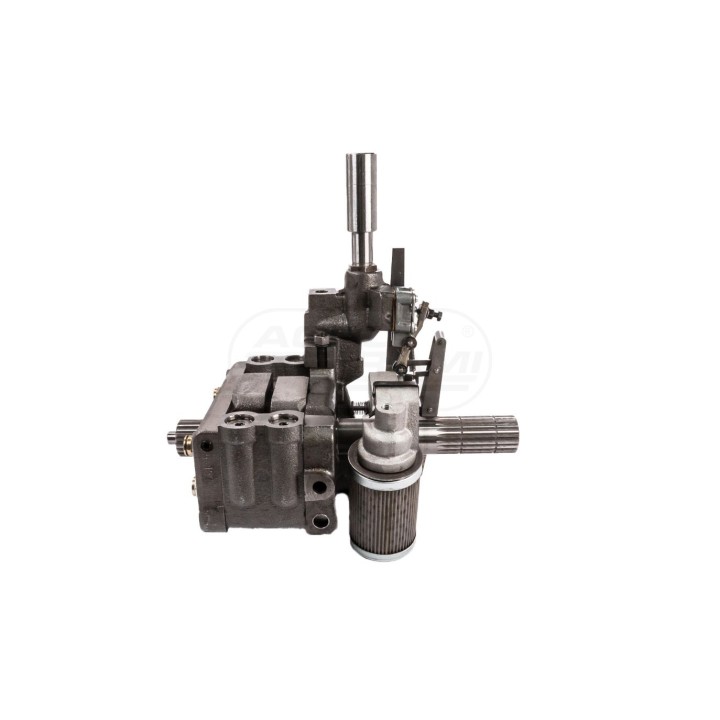 Pompa hydrauliczna podnośnika Massey Ferguson MF-3 MF-4 Ursus HLU-51201/HYLMET