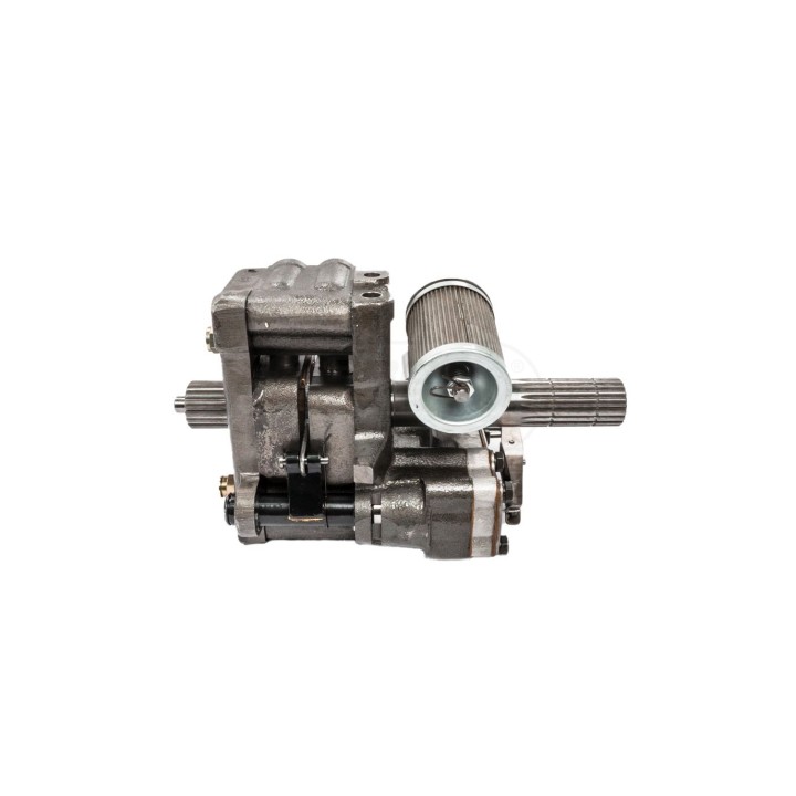 Pompa hydrauliczna podnośnika Massey Ferguson MF-3 MF-4 Ursus HLU-51201/HYLMET