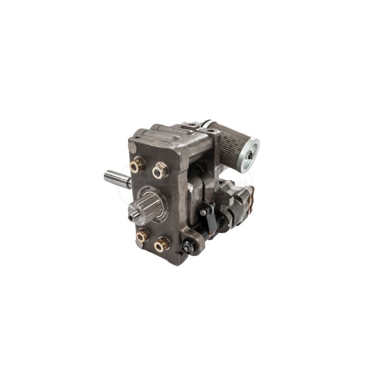 Pompa hydrauliczna podnośnika Massey Ferguson MF-3 MF-4 Ursus HLU-51201/HYLMET