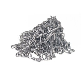 Łańcuch żłobowy minimalne zamówienie 8-10 kg D-14 fi 5