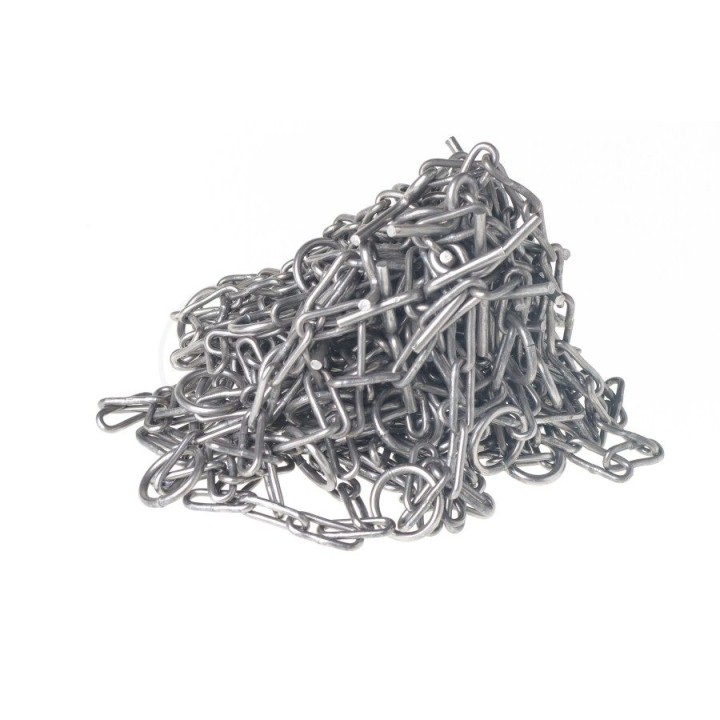 Łańcuch żłobowy minimalne zamówienie 8-10 kg D-14 fi 5