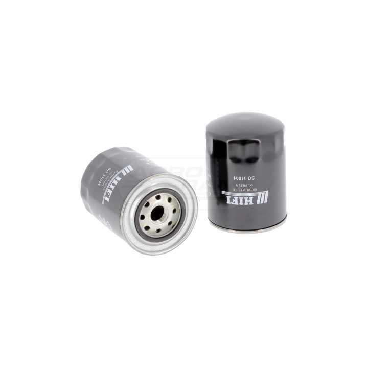 Filtr oleju SO 11001 836647133, 836679586 HIFI FILTER