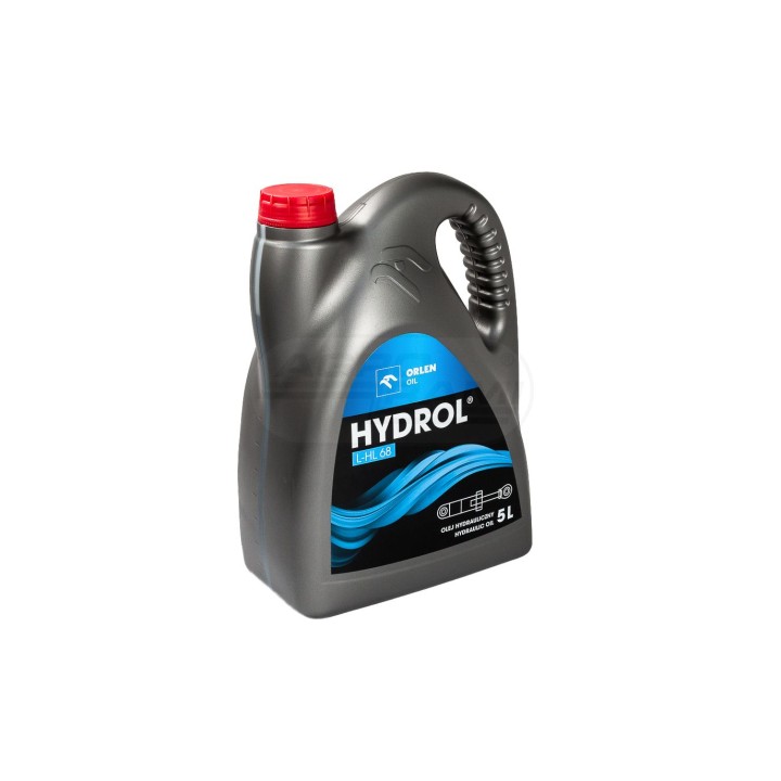 Olej ORLEN OIL HYDROL L-HL 68 5 L.