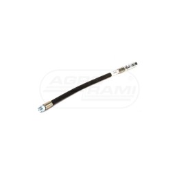 Wąż smarownicy z końcówkami 30 CM.