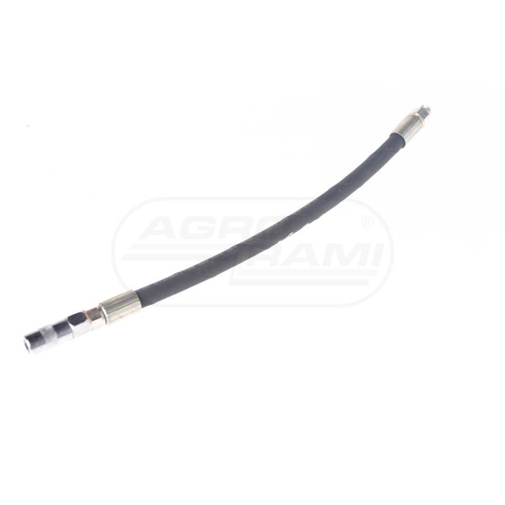 Wąż smarownicy z końcówkami 30 CM.