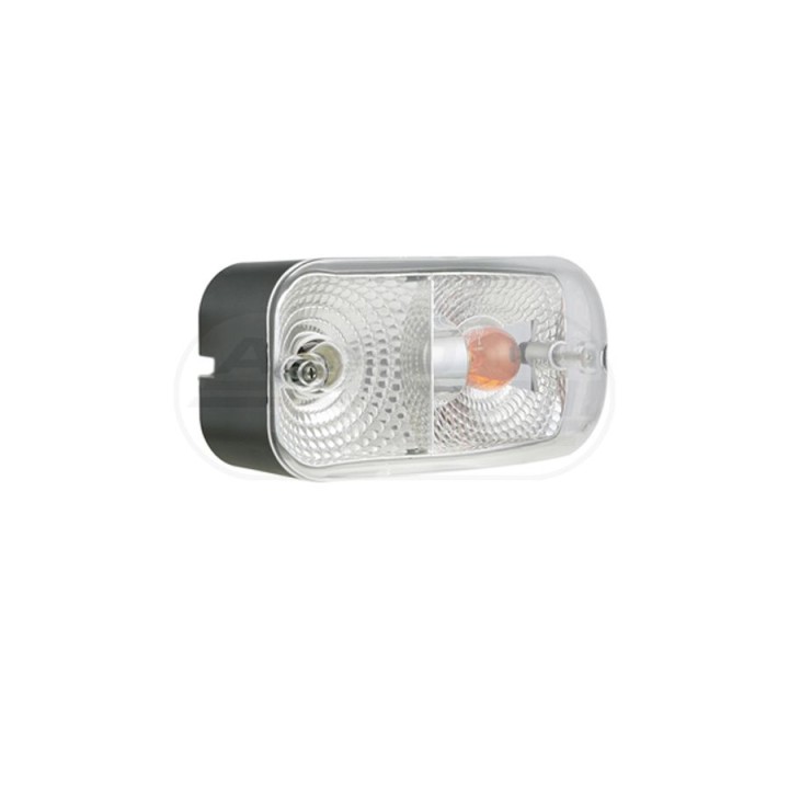 Lampa przednia lewa LA5.39820 WESEM