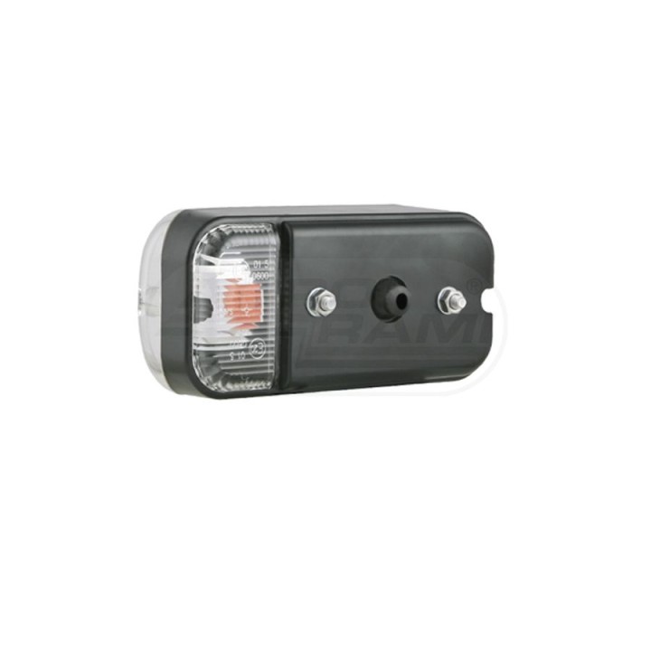 Lampa przednia lewa LA5.39820 WESEM