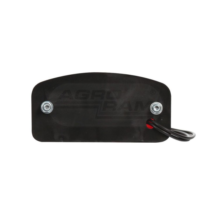 Lampa tylna zespolona, 12V-24V + przewody 13cm LgY-S 0,75mm2, diody 247, W55 WAŚ
