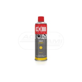 Smar litowy CX80 500 ml 500 ML AEROZOL