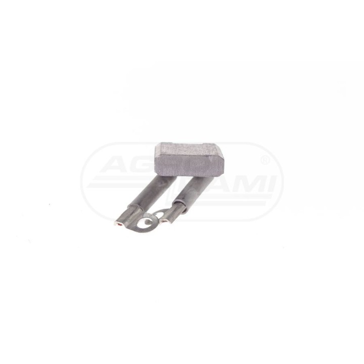 Szczotka izolowana R-10 ELEKTROCARBON 117-303431A PRODUKT POLSKI