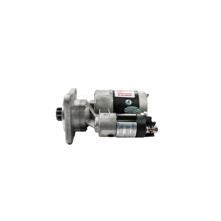 Rozrusznik z red.RENAULT DEUTZ  62/930-221,930-193,9142802,9142803 , 930-23 01161384,123708015 12V Jubana