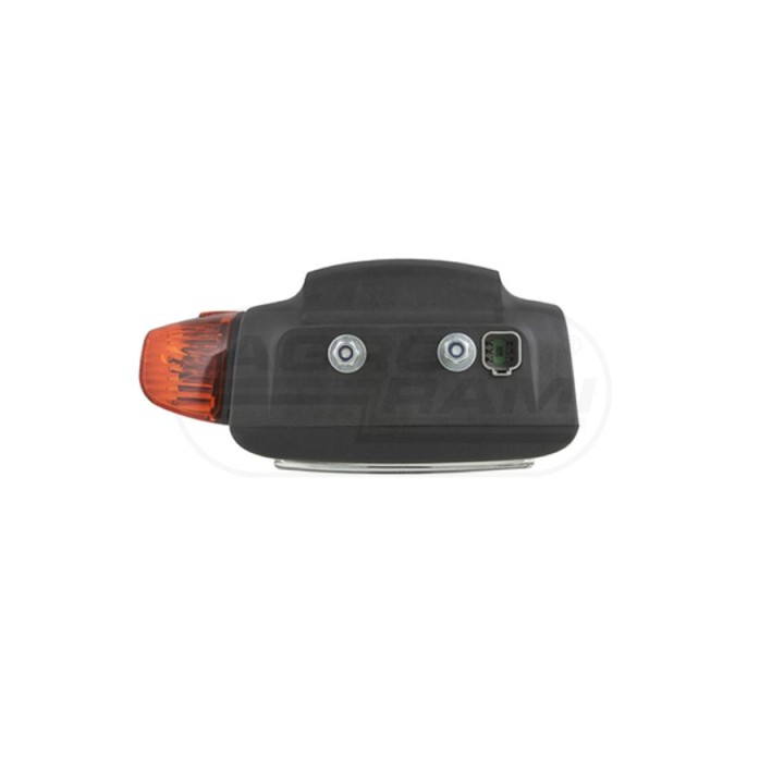 Reflektor przedni REPR1.24206 WESEM