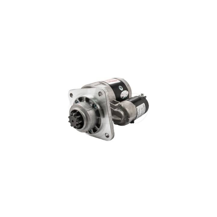 Rozrusznik z red. CASE 62/930-22 Jubana 123708016 12V ,9142749