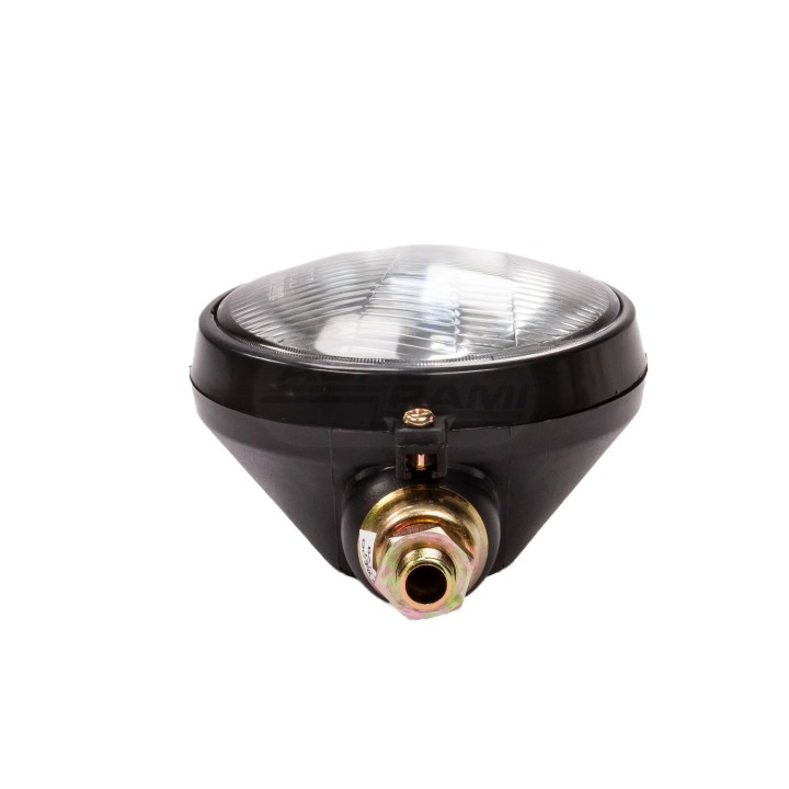 Reflektor kompletny plastikowy prawy Ursus C-330, C-360 46657210