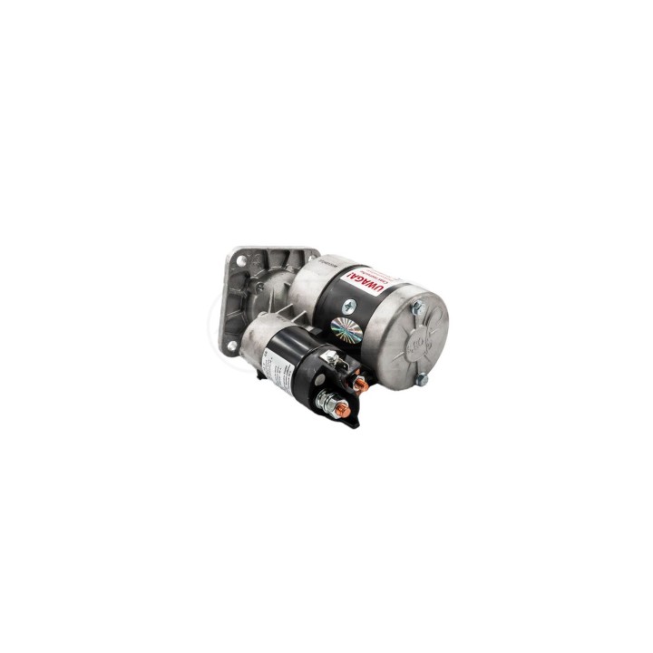 Rozrusznik z red. CASE 62/930-22 Jubana 123708016 12V ,9142749
