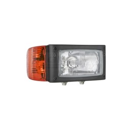 Reflektor przedni REPR1.24207 WESEM