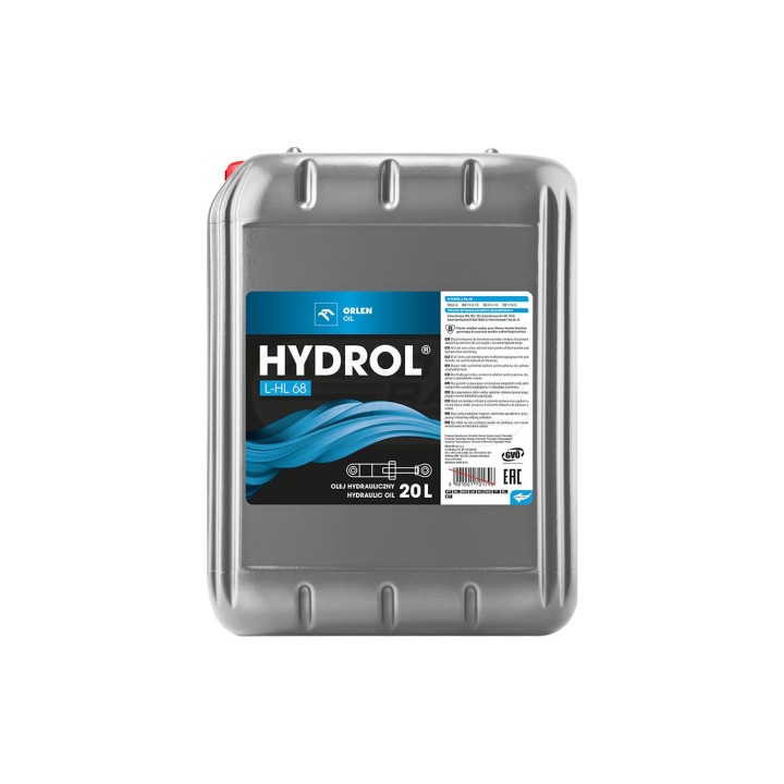 Olej ORLEN OIL HYDROL L-HL 68 20 L.