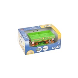 Rozsiewacz nawozów Amazone Bruder 02327 BR02327 BRUDER