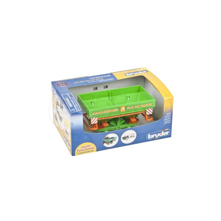 Rozsiewacz nawozów Amazone Bruder 02327 BR02327 BRUDER