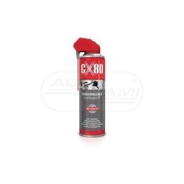 Płyn konserwująco-naprawczy DuoSpray CX80 500 ml CX-500 ML APLIKATOR