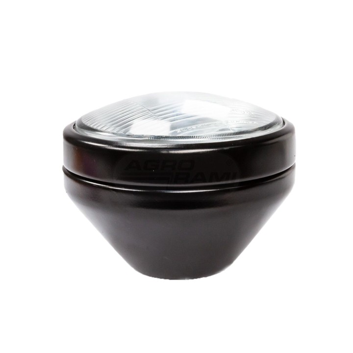 Reflektor kompletny metalowy prawy Ursus C-330, C-360 46657210