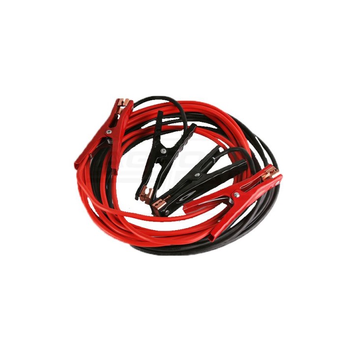Kable rozruchowe 10 mm 6 m 600 A 6 MB. 600A