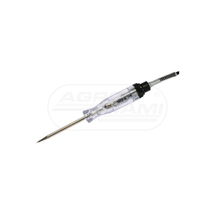 Próbnik napięcia samochodowy YATO 45455V YT2866