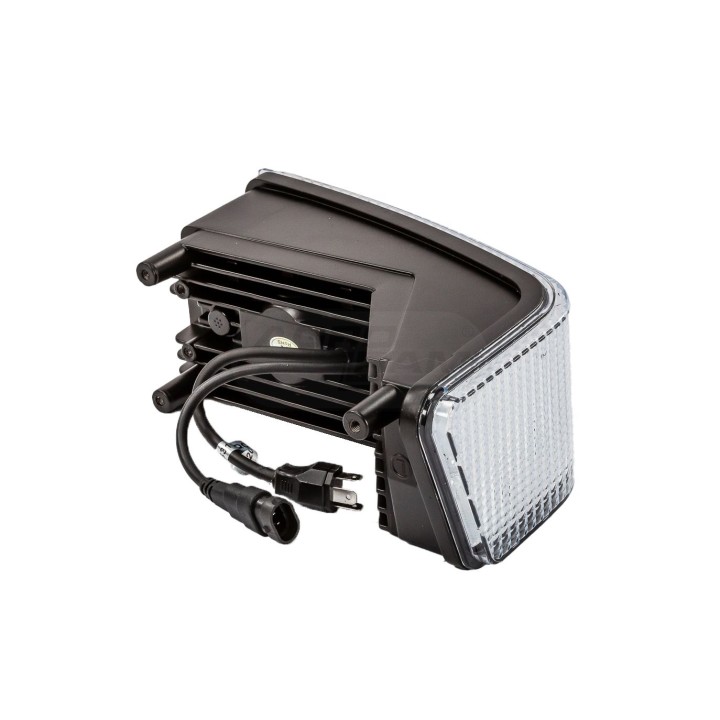 LAMPA ZESPOLONA LEWY 232449A2 , 308342A1 ,