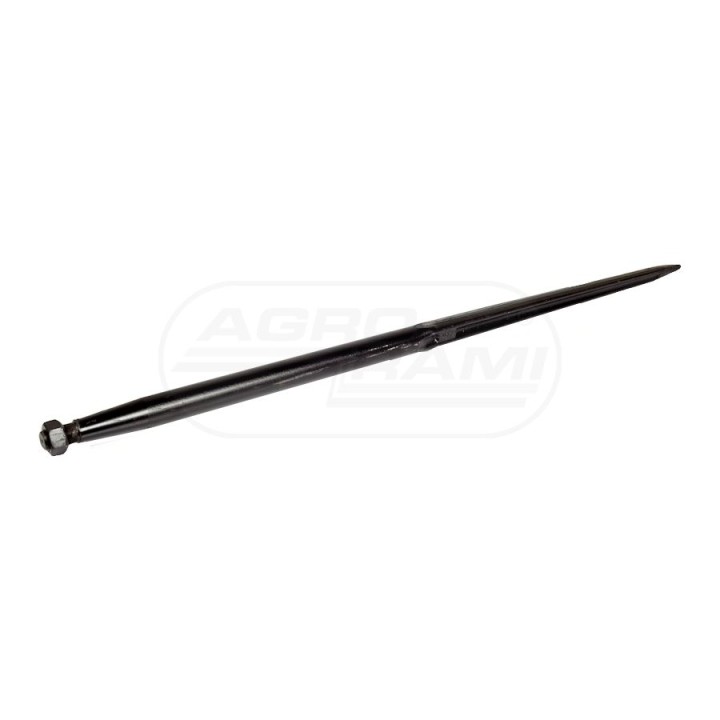 Ząb  ładowacza 1200 mm prosty 519351563