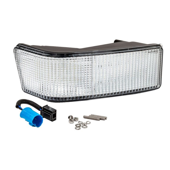 LAMPA ZESPOLONA LEWY 232449A2 , 308342A1 ,
