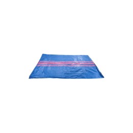 Worek na zboże i piasek niebieski 50kg, 65x105 cm polipropylenowy Mocny