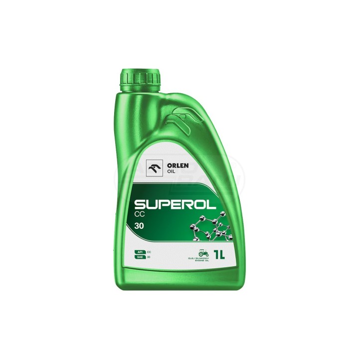 Olej SUPEROL CC 30 ORLEN OIL 1 L