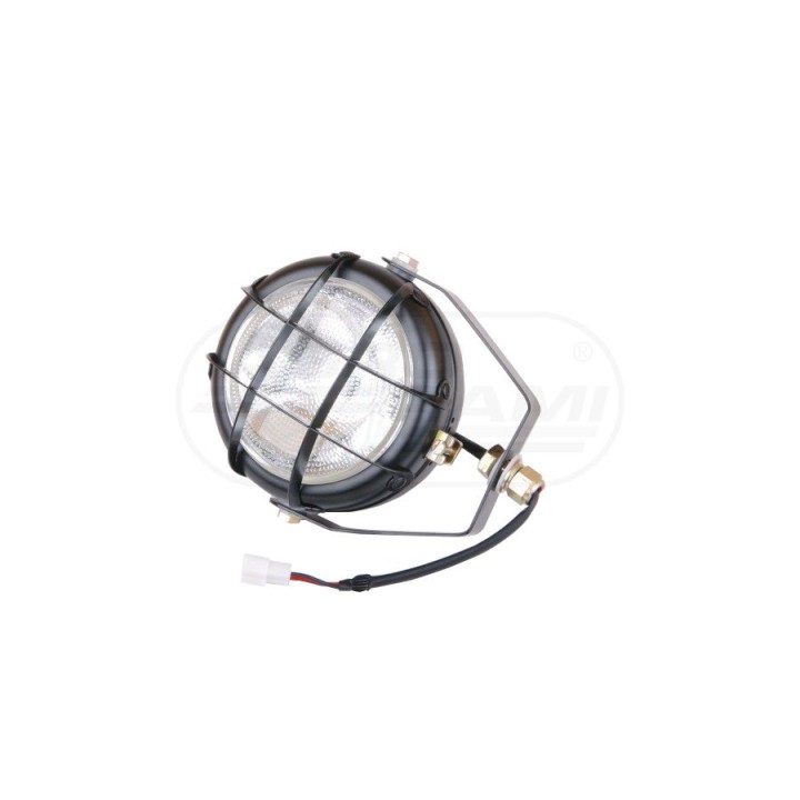 Lampa robocza okragła metalowa ARNEO-875 METALOWA