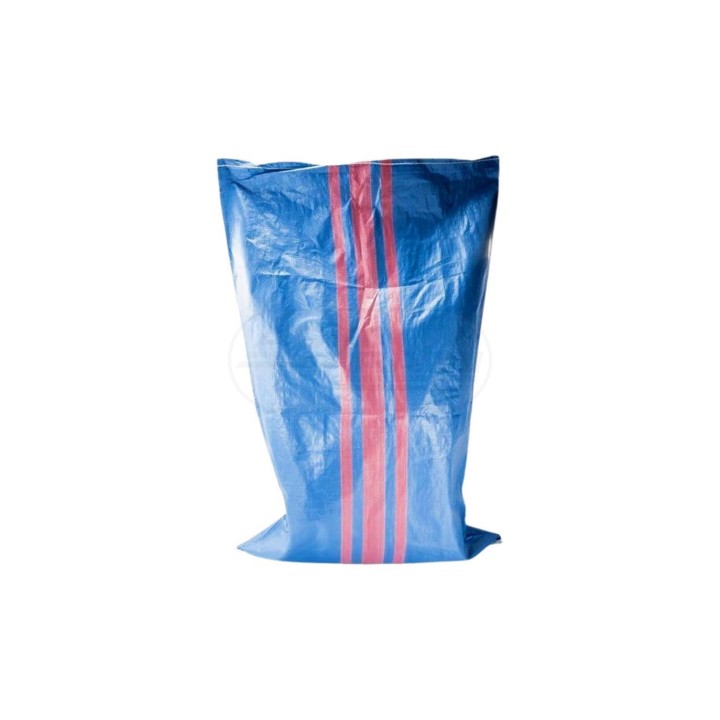 Worek na zboże i piasek niebieski 50kg, 65x105 cm polipropylenowy Mocny