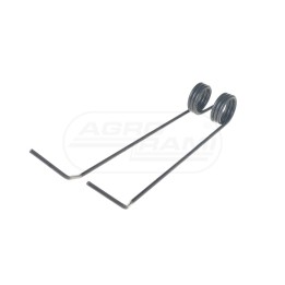 PALEC ZAGARNIAJĄCY SIEWNIKA D=9MM 495754, AC495754 PRODUKT POLSKI