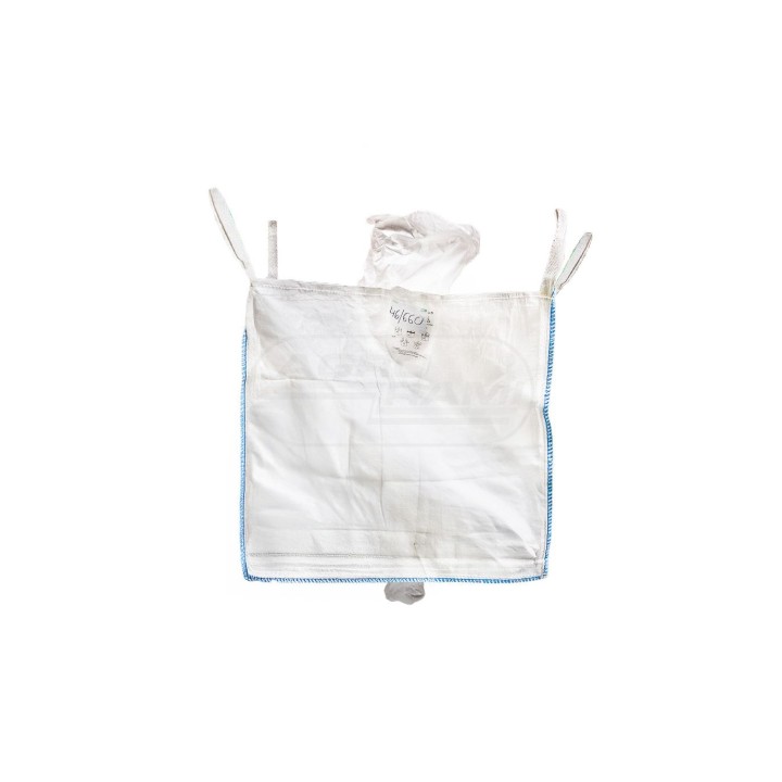 Big Bag 500kg 90x90x90 z lejem nasypowym i wysypowym artykuły Sypkie