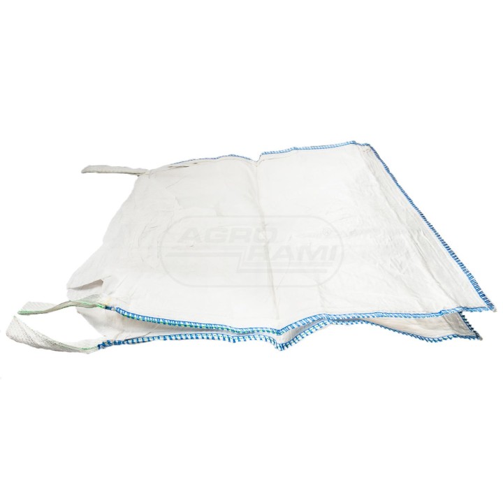 Big Bag 500kg 90x90x90 z lejem nasypowym i wysypowym artykuły Sypkie