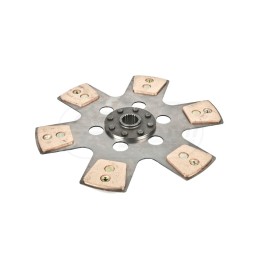Tarcza sprzęgła - ceramiczna 89021520/K KOMFORT