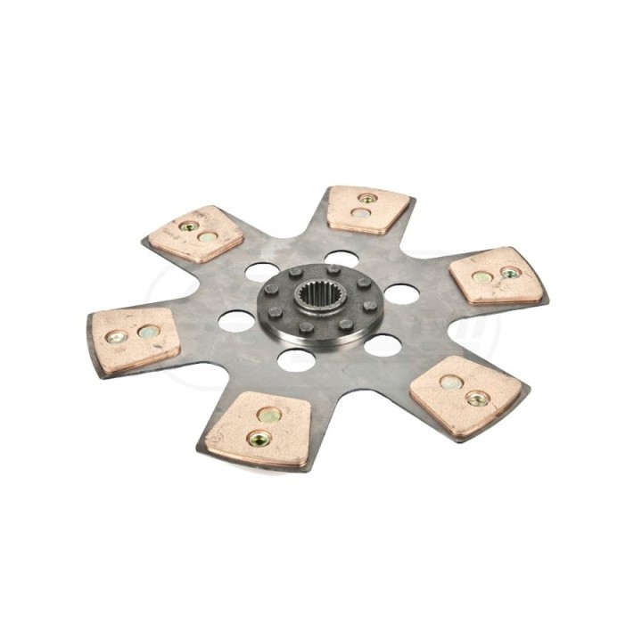 Tarcza sprzęgła - ceramiczna 89021520/K KOMFORT