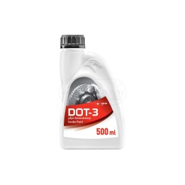 Płyn hamulcowy DOT-3 ORLEN OIL 0,5 L