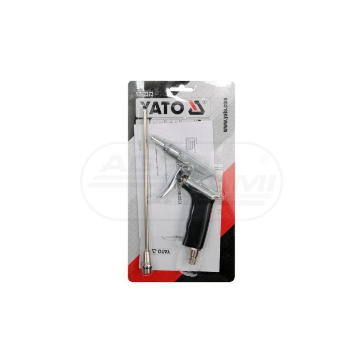 Pistolet do przedmuchiwania z przedłużką YATO YT-2373